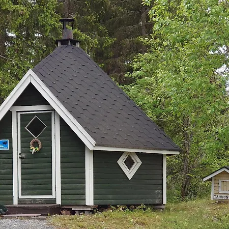 Rivitalon Lomahuoneisto Tahkolla * Tahkovuori