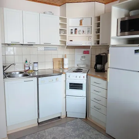 Apartment Rivitalon Lomahuoneisto Tahkolla Tahkovuori