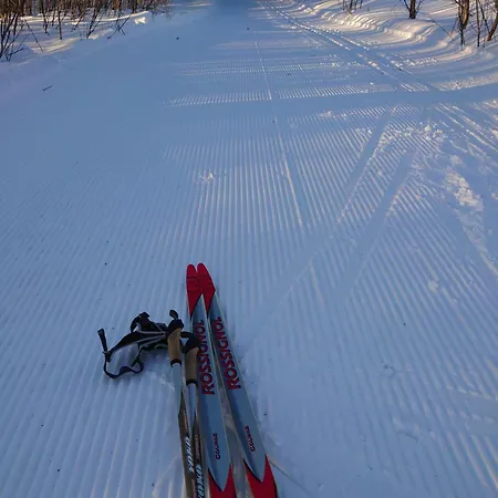 Apartamento Rivitalon Lomahuoneisto Tahkolla *