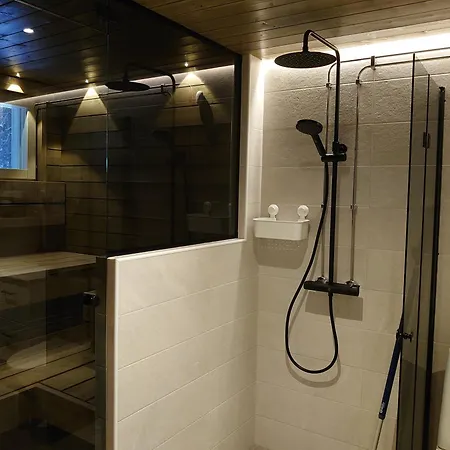 Rivitalon Lomahuoneisto Tahkolla