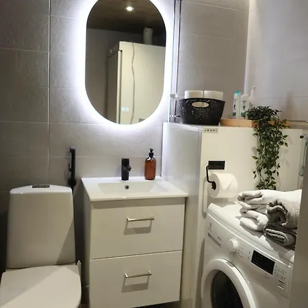 Rivitalon Lomahuoneisto Tahkolla Apartment