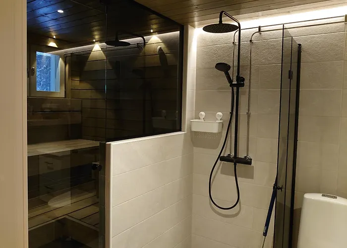 Rivitalon Lomahuoneisto Tahkolla